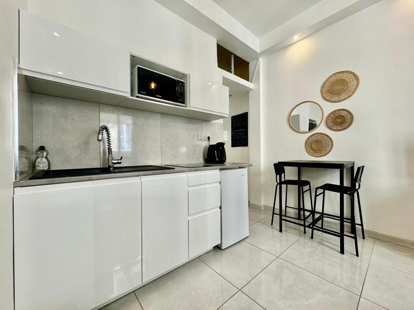 - Le Port Dolce A Appartement