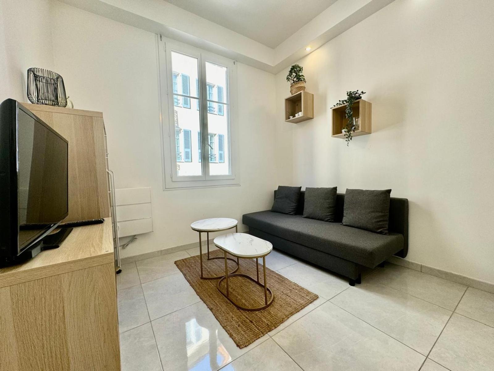 - Le Port Dolce A Appartement Nice